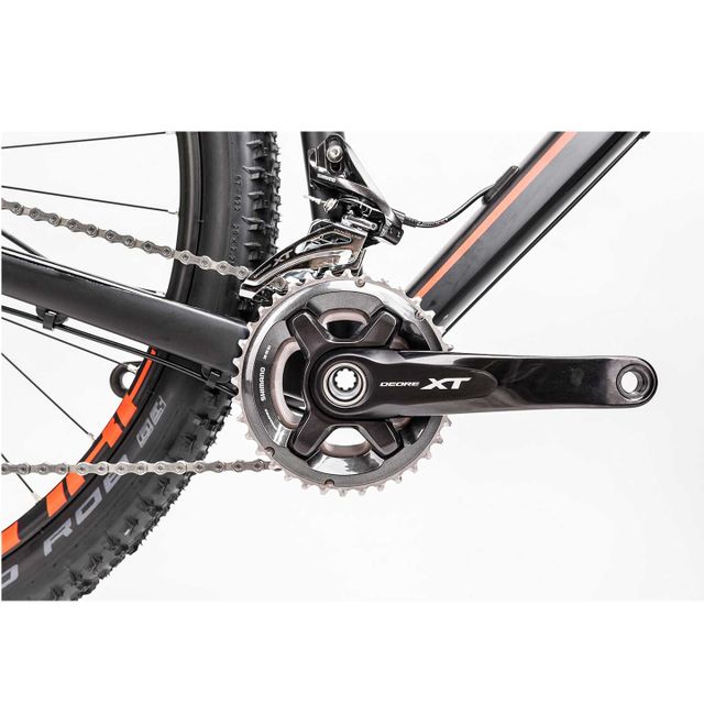 Cube LTD Pro 2017 maastopyörä